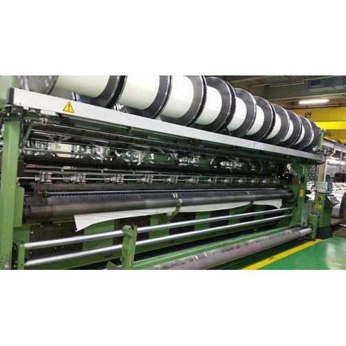 Warp Knitting Machines by Universal Textile