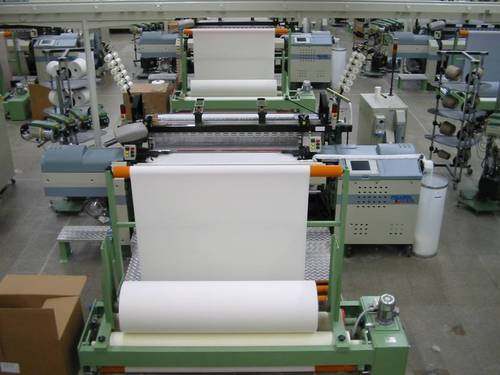 Weaving loom Machines