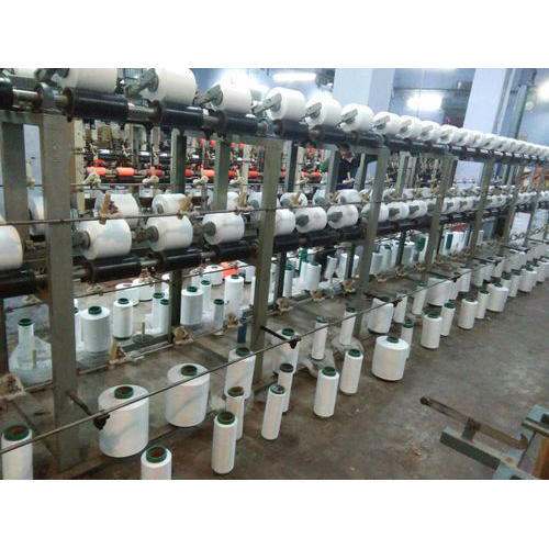 Yarn Winding Machine