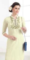 embroideri kurti