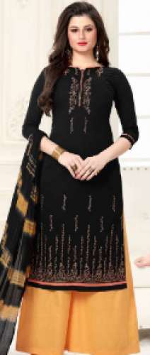 palazzo salwar suit