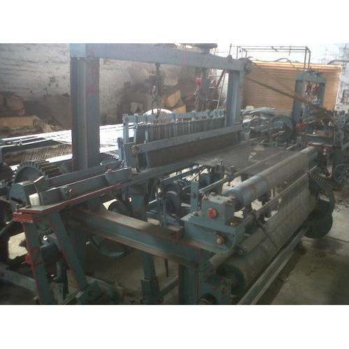 Loom Machine by Ishwar Industries