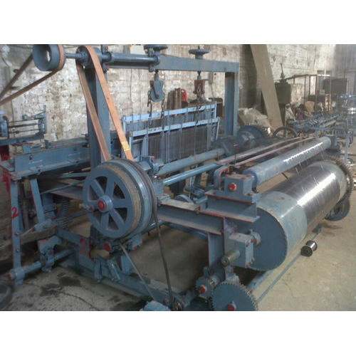 Power Loom Industry Machine by Ishwar Industries