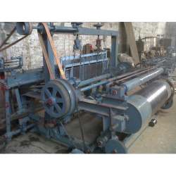 Power Loom Industry Machine