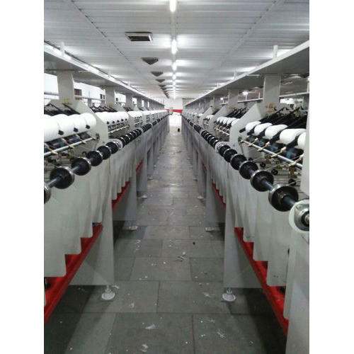 Twisting TFO Machine by Rameshwar Tex Engineering