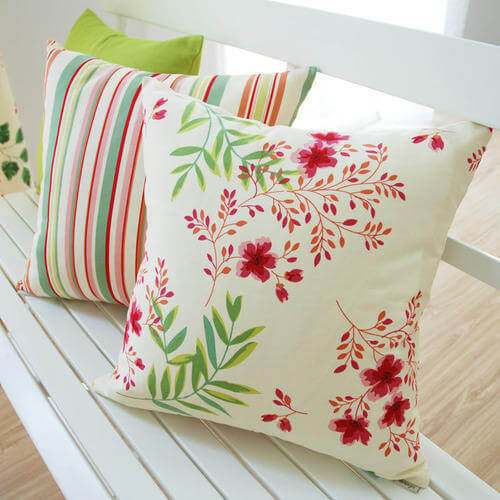 Cotton Cushion Cover