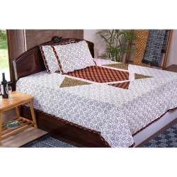 Jaipuri Designer Bedspread