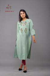 Ladies Cotton Kurti 