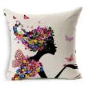 Printed Cushion Cover