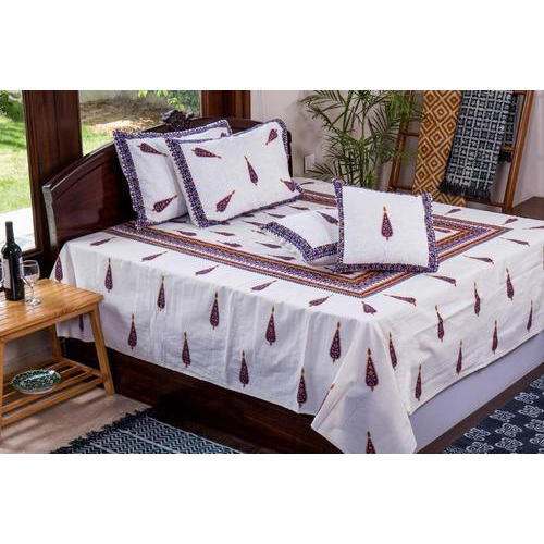 Trendy Bed Sheet