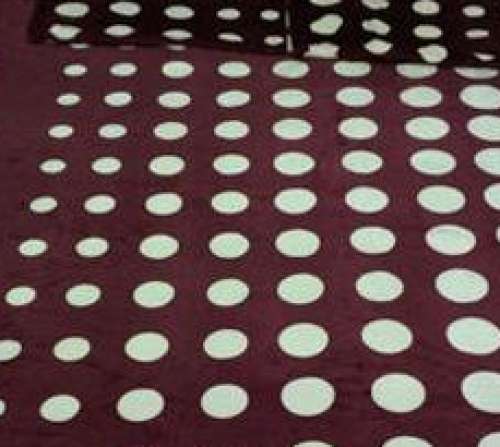 printed dot bed sheet by Tarkesh Enterprises