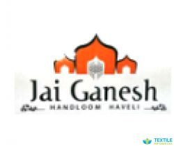 Jai Ganesh Handloom Haveli logo icon