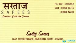 Sartaj Sarees logo icon