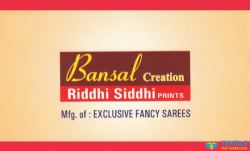 Bansal Creation logo icon