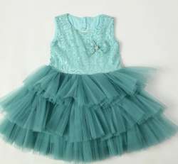 Bella Moda Girls Party Wear dress