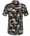 Hawaiian Beach Wear Printed Shirt 