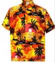 Hawaiian Beach Wear Printed Shirt  thumb 2