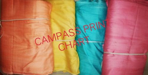 Cotton Compass Print Chart