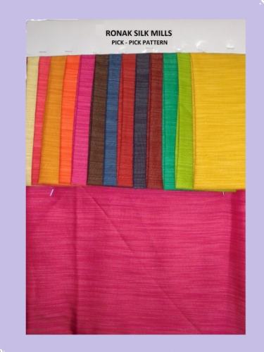 Cotton fabrics Pick n Pick Pattern