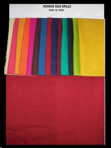 Cotton Fabrics Pick n Pick Plain