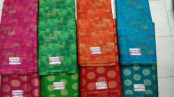 Fabrics for Salwar Suit Impression Print 1