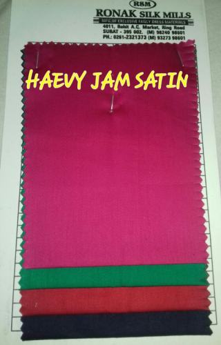 HEAVY JAM SATIN