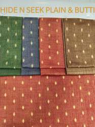 HIDE N SEEK PLAIN & BUTTI