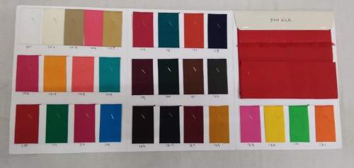 Jam Silk cotton fabric