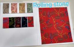 ROLLING STONE FABRICS