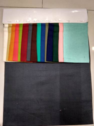 Tusser silk Fabric