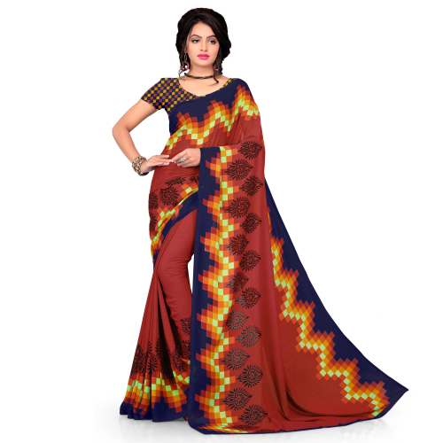 Daily Wear Sarees by Sourbh Fashion Private Limited