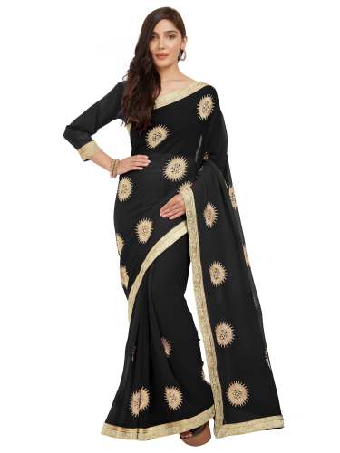 Fancy Sarees by Sourbh Fashion Private Limited