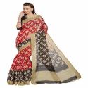 floral-print-bhagalpuri-saree9