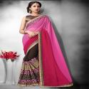 Designer Embroidery Sarees