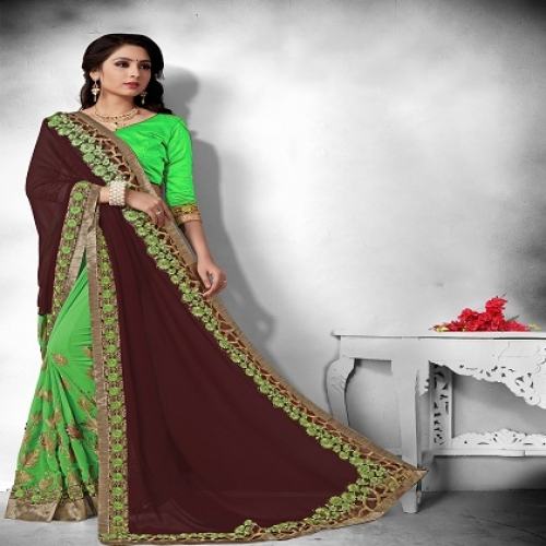Occasional Saree 1