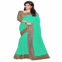 plain-art-silk-saree