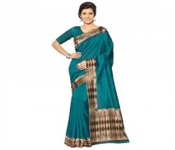 Plain Bhagalpuri Saarees1