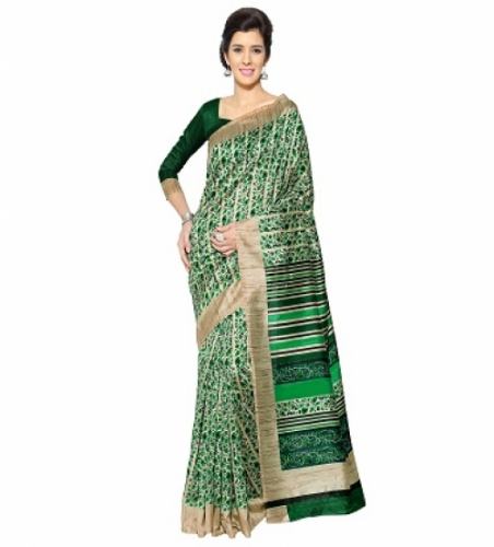 Plain Bhagalpuri Saarees5