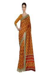 Plain Bhagalpuri Saarees8