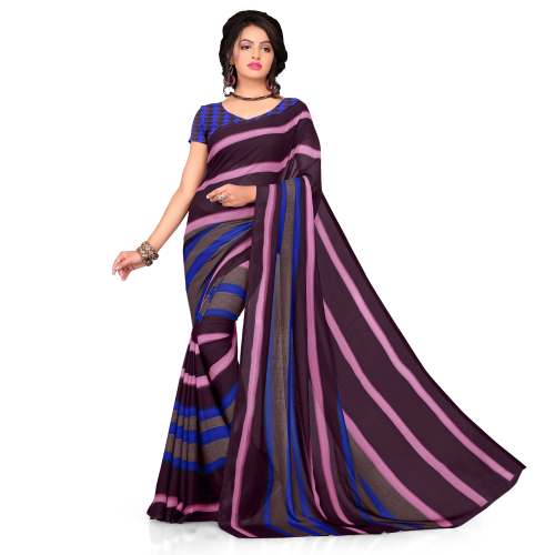 Printed Sarees by Sourbh Fashion Private Limited