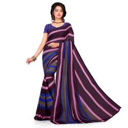 Printed Sarees