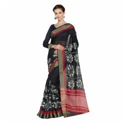 Zari Wok BhagalPuri Saree4