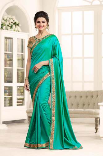 Designer Paper Silk Sarees