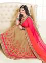 Designer Chiffon Sarees thumb 1