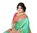 Designer Party Wear Sarees thumb 2