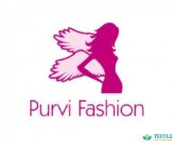 Purvi Fashion logo icon