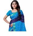 Buy Cotton Silk Saree By Purvi Fashion Brand thumb 1