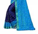 Buy Cotton Silk Saree By Purvi Fashion Brand thumb 2