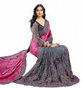 Get Purvi Fashion Bhagalpuri Georgette Saree thumb 2