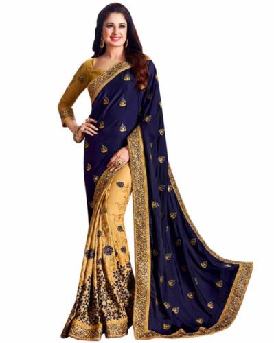 Fancy Silk Sarees